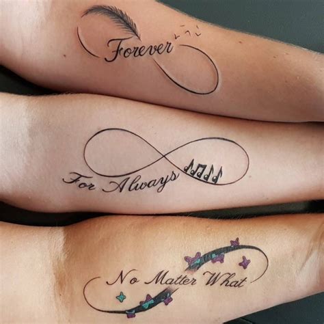 Partner Tattoos: 30+ romantische und besinnliche Motive